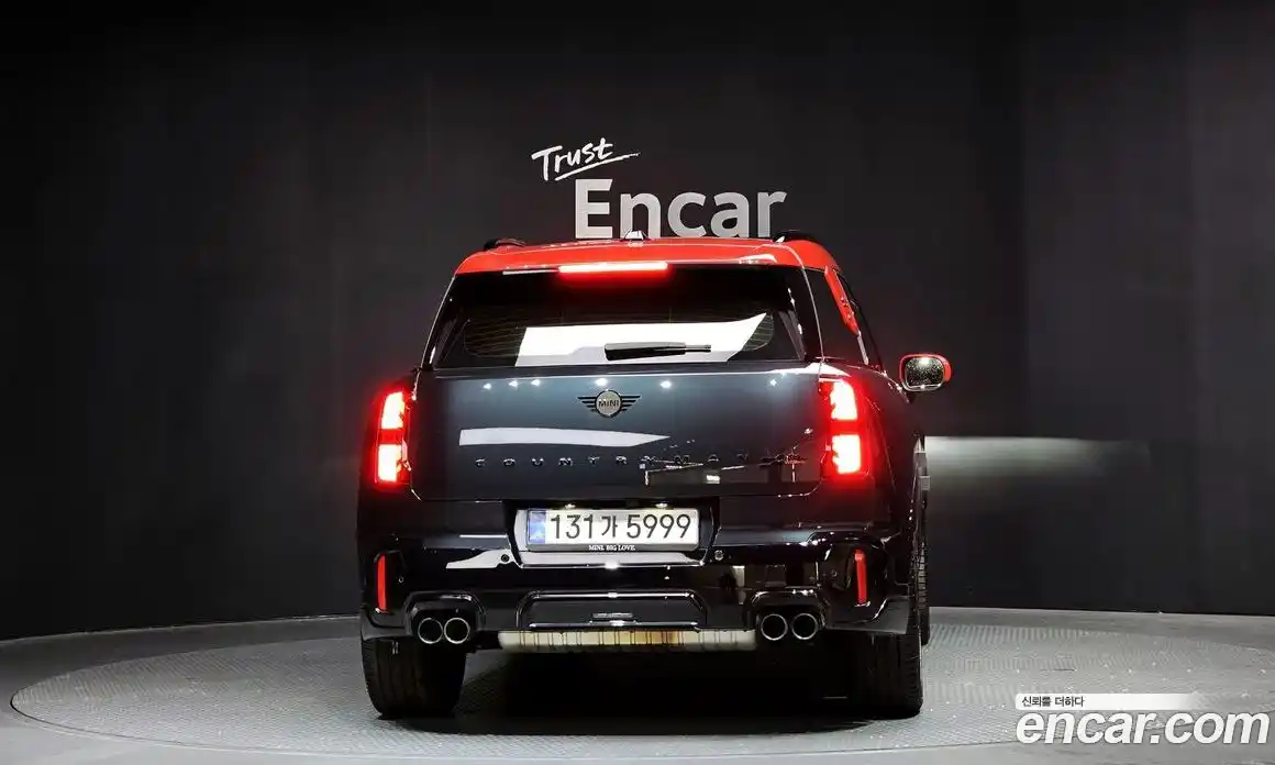 Mini Countryman 2025 2.0 Автомат в Москве № 213995, фото 11