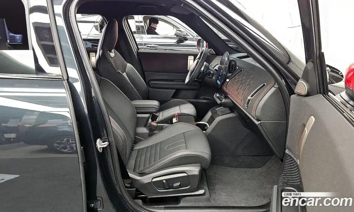 Mini Countryman 2025 2.0 Автомат в Москве № 213995, фото 12