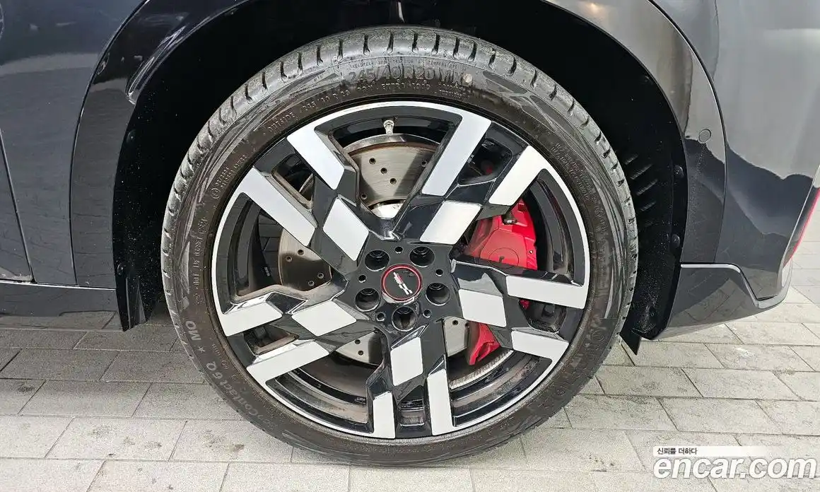 Mini Countryman 2025 2.0 Автомат в Москве № 213995, фото 16