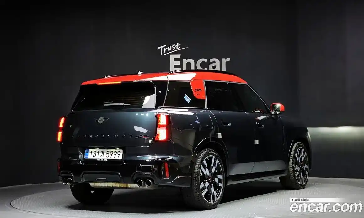 Mini Countryman 2025 2.0 Автомат в Москве № 213995, фото 3