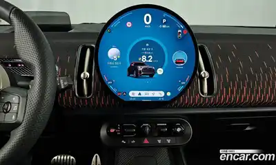 Mini Countryman 2025 2.0 Автомат в Москве № 213995, миниатюра 7