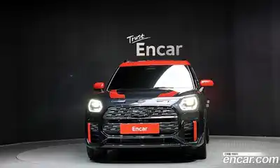 Mini Countryman 2025 2.0 Автомат в Москве № 213995, миниатюра 8