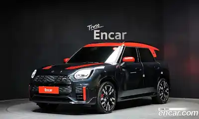 Mini Countryman 2025 2.0 Автомат в Москве № 213995, миниатюра 10