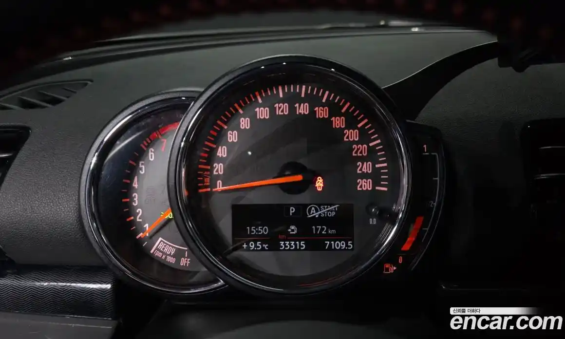 Mini Clubman 2018 1.5 Автомат в Москве № 214137, фото 15