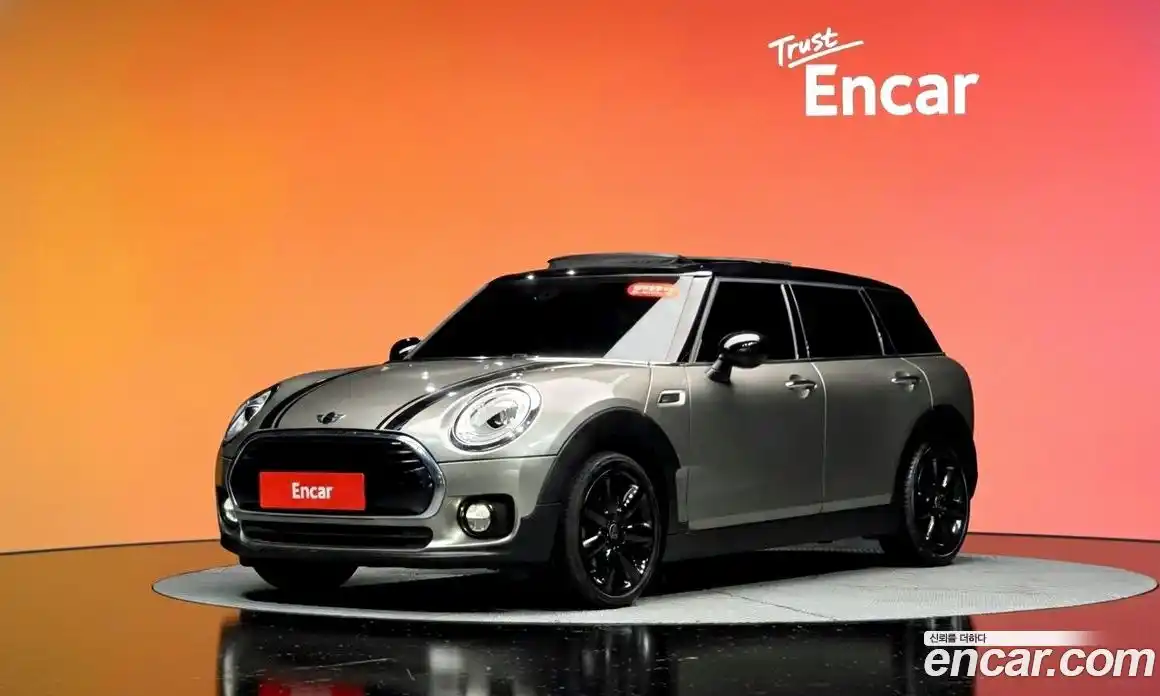 Mini Clubman 2018 1.5 Автомат в Москве № 214137, фото 18