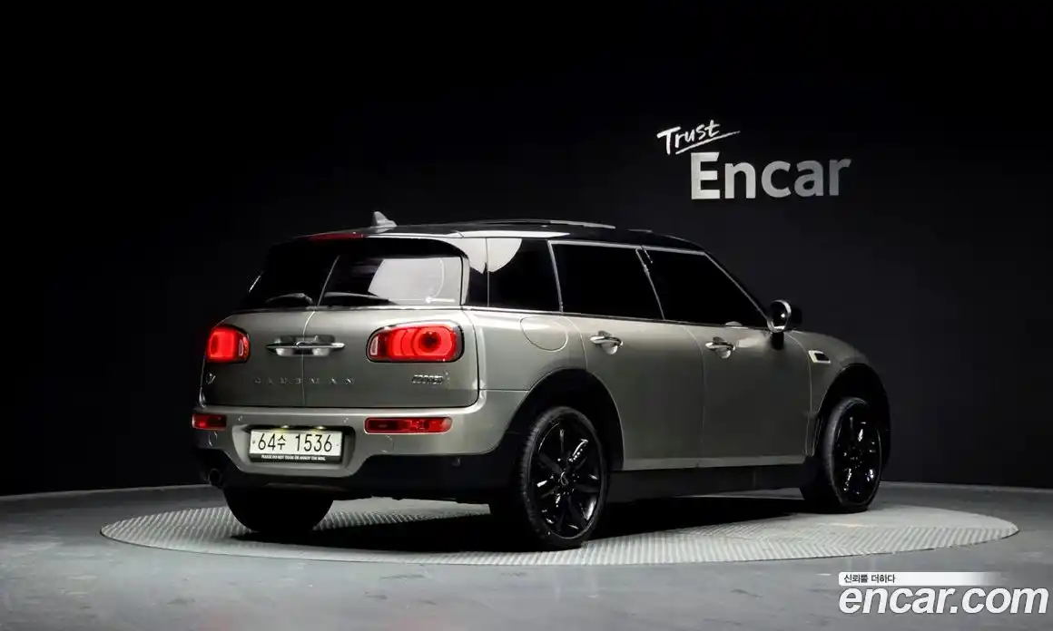 Mini Clubman 2018 1.5 Автомат в Москве № 214137, фото 19