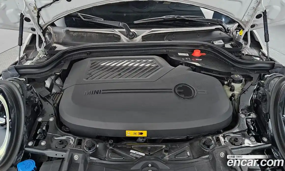 Mini Cooper 2024 Автомат в Москве № 214258, фото 15