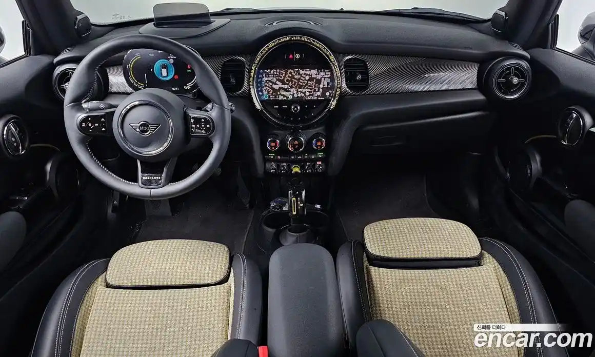 Mini Cooper 2024 Автомат в Москве № 214258, фото 10