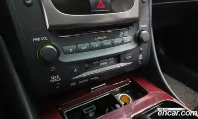 Lexus GS 2008 3.5 Автомат в Москве № 214720, миниатюра 11