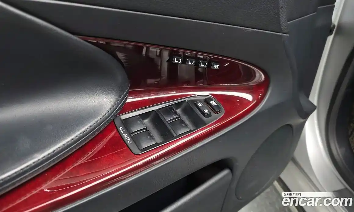 Lexus GS 2008 3.5 Автомат в Москве № 214720, фото 15