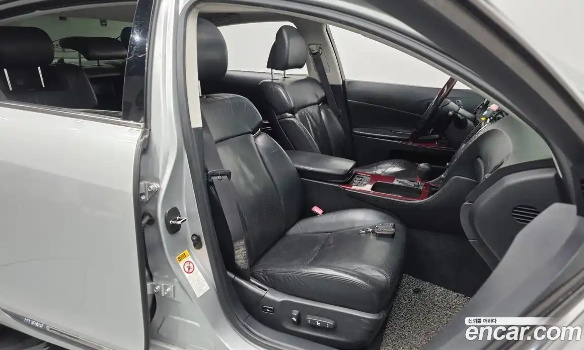 Lexus GS 2008 3.5 Автомат в Москве № 214720, фото 19