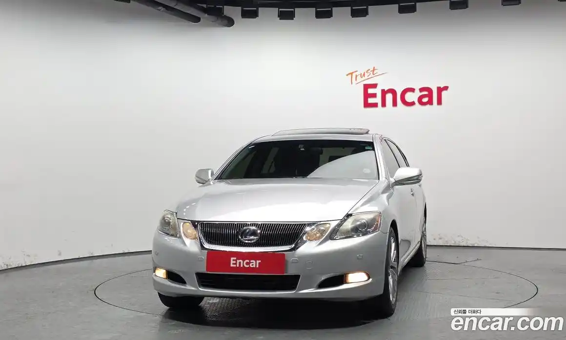 Lexus GS 2008 3.5 Автомат в Москве № 214720, фото 20