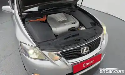 Lexus GS 2008 3.5 Автомат в Москве № 214720, миниатюра 3