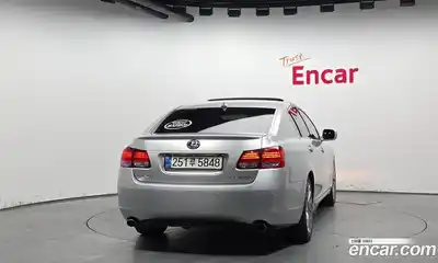 Lexus GS 2008 3.5 Автомат в Москве № 214720, миниатюра 4