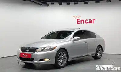 Lexus GS 2008 3.5 Автомат в Москве № 214720, миниатюра 6