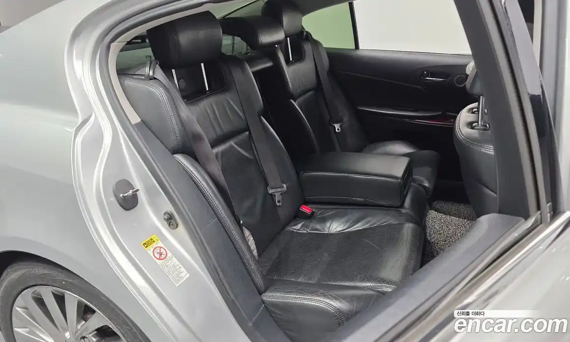 Lexus GS 2008 3.5 Автомат в Москве № 214720, фото 8