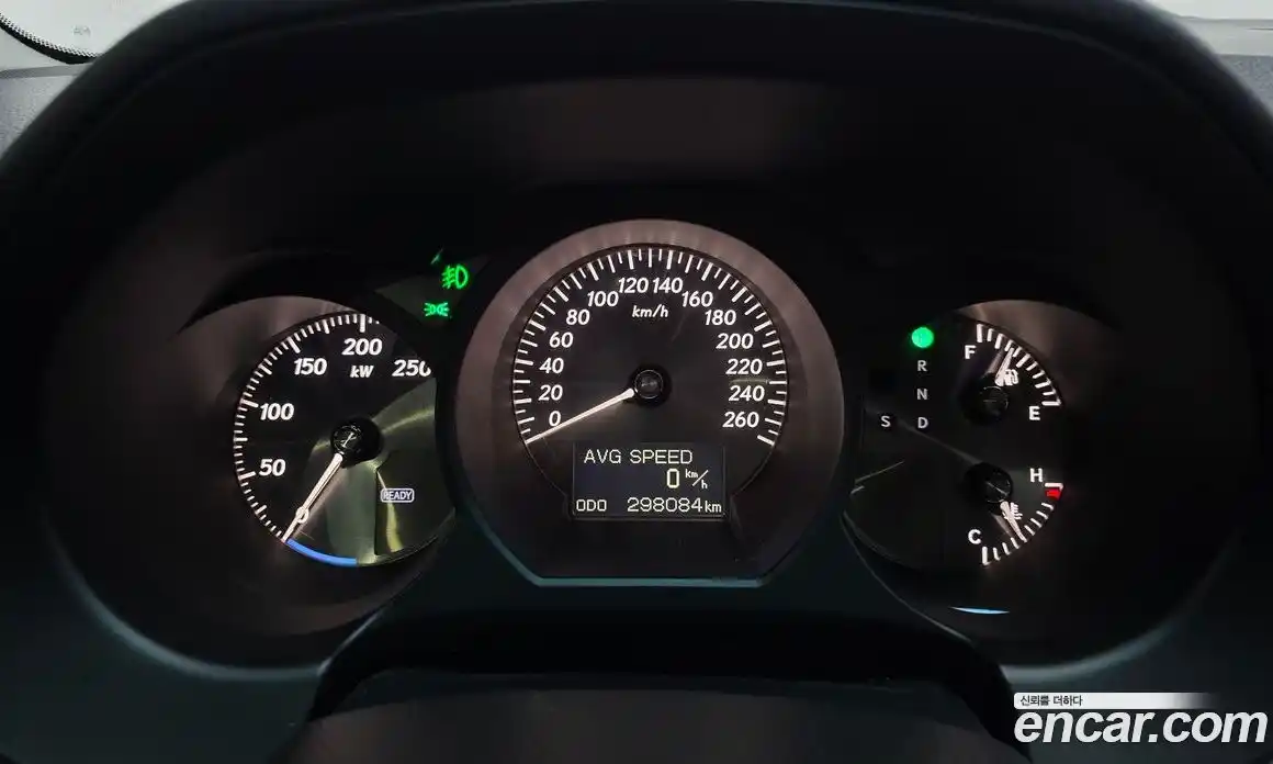 Lexus GS 2008 3.5 Автомат в Москве № 214720, фото 9