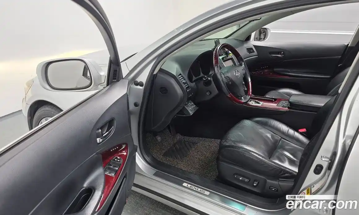 Lexus GS 2008 3.5 Автомат в Москве № 214720, фото 10