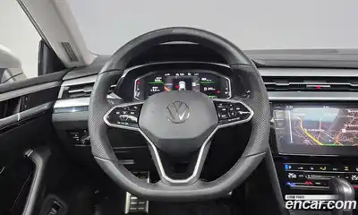Volkswagen Arteon, 2022