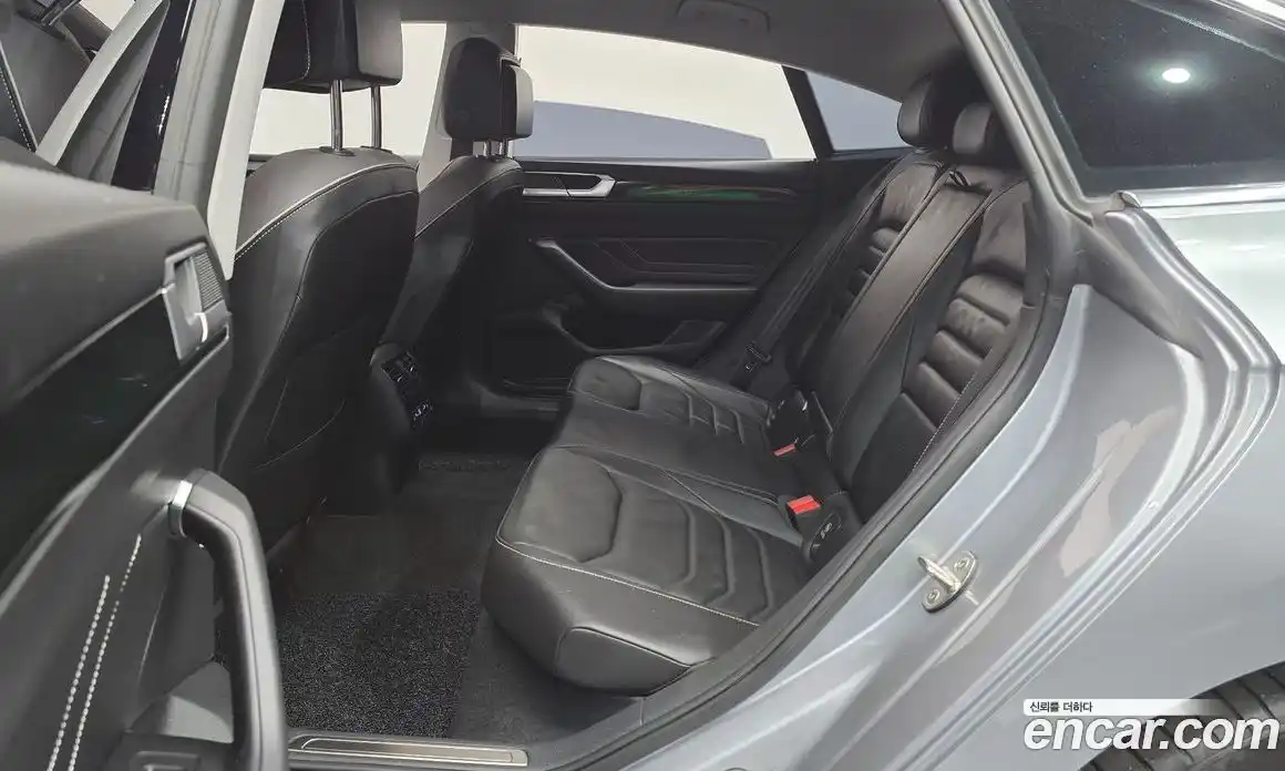 Volkswagen Arteon 2022 2.0 Автомат в Москве № 214976, фото 18