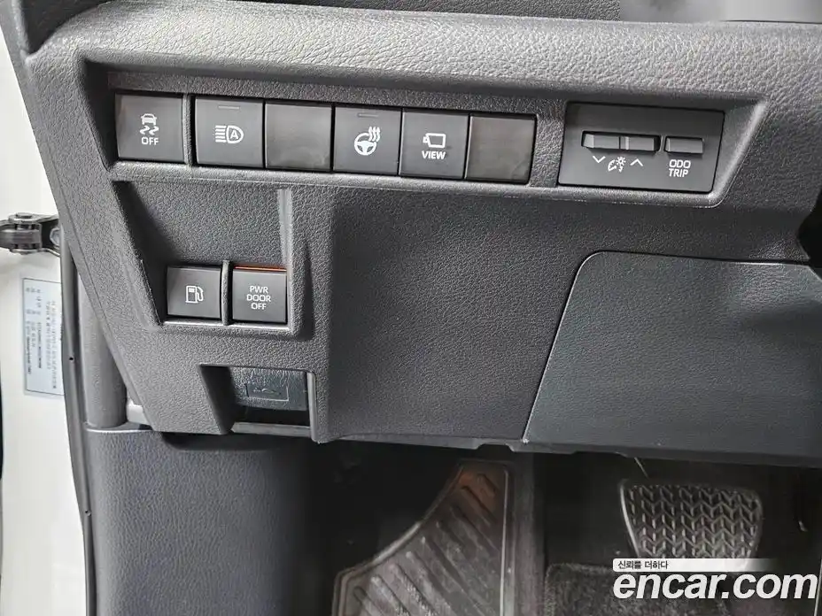 Toyota Sienna 2025 2.5 Вариатор в Москве № 215580, фото 13