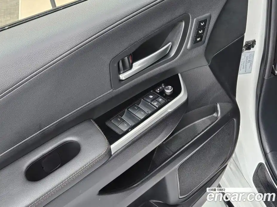 Toyota Sienna 2025 2.5 Вариатор в Москве № 215580, фото 14