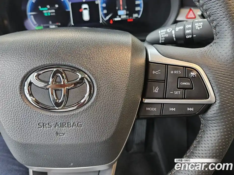 Toyota Sienna 2025 2.5 Вариатор в Москве № 215580, фото 6