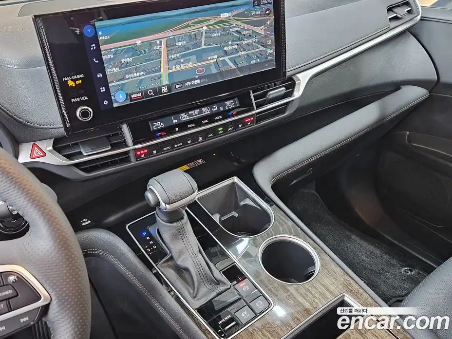 Toyota Sienna 2025 2.5 Вариатор в Москве № 215580, фото 10