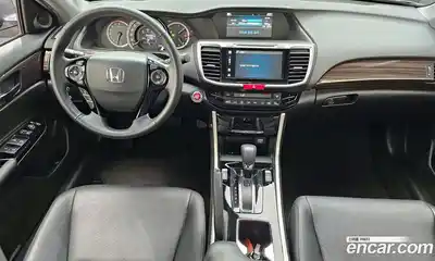 Honda Accord, 2017