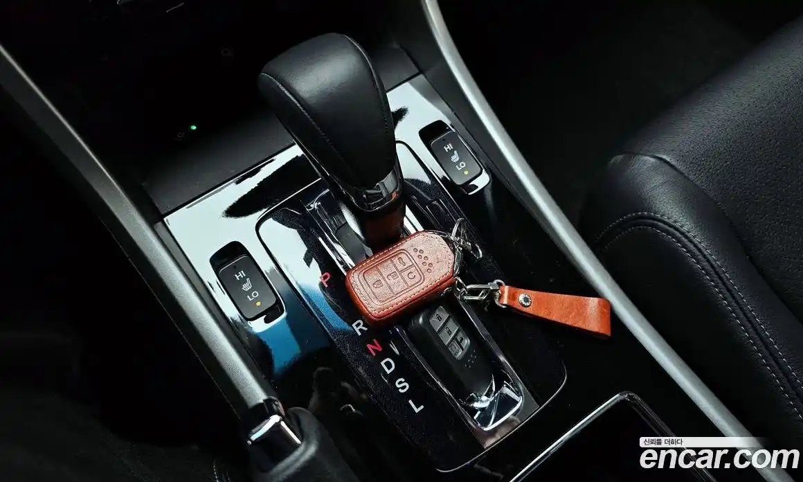 Honda Accord 2017 2.4 Автомат в Москве № 215693, фото 14