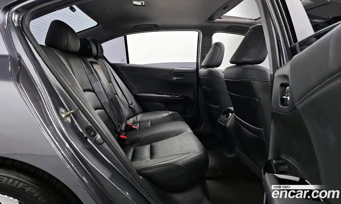 Honda Accord 2017 2.4 Автомат в Москве № 215693, фото 19