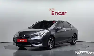 Honda Accord 2017 2.4 Автомат в Москве № 215693, миниатюра 3