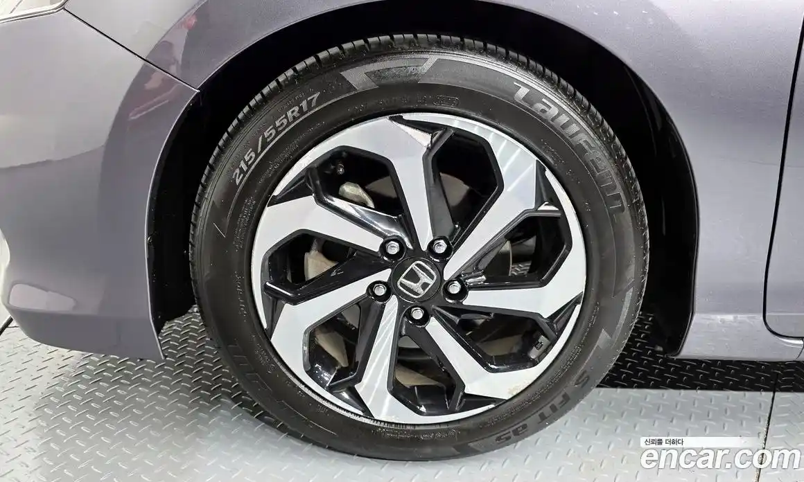 Honda Accord 2017 2.4 Автомат в Москве № 215693, фото 6