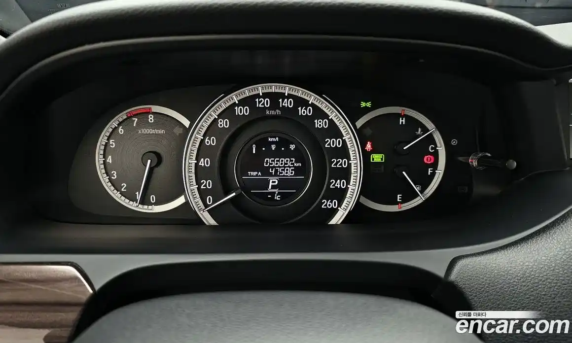 Honda Accord 2017 2.4 Автомат в Москве № 215693, фото 10