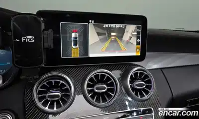 Mercedes-Benz C-Class 2019 3.0 Автомат в Москве № 215807, миниатюра 11