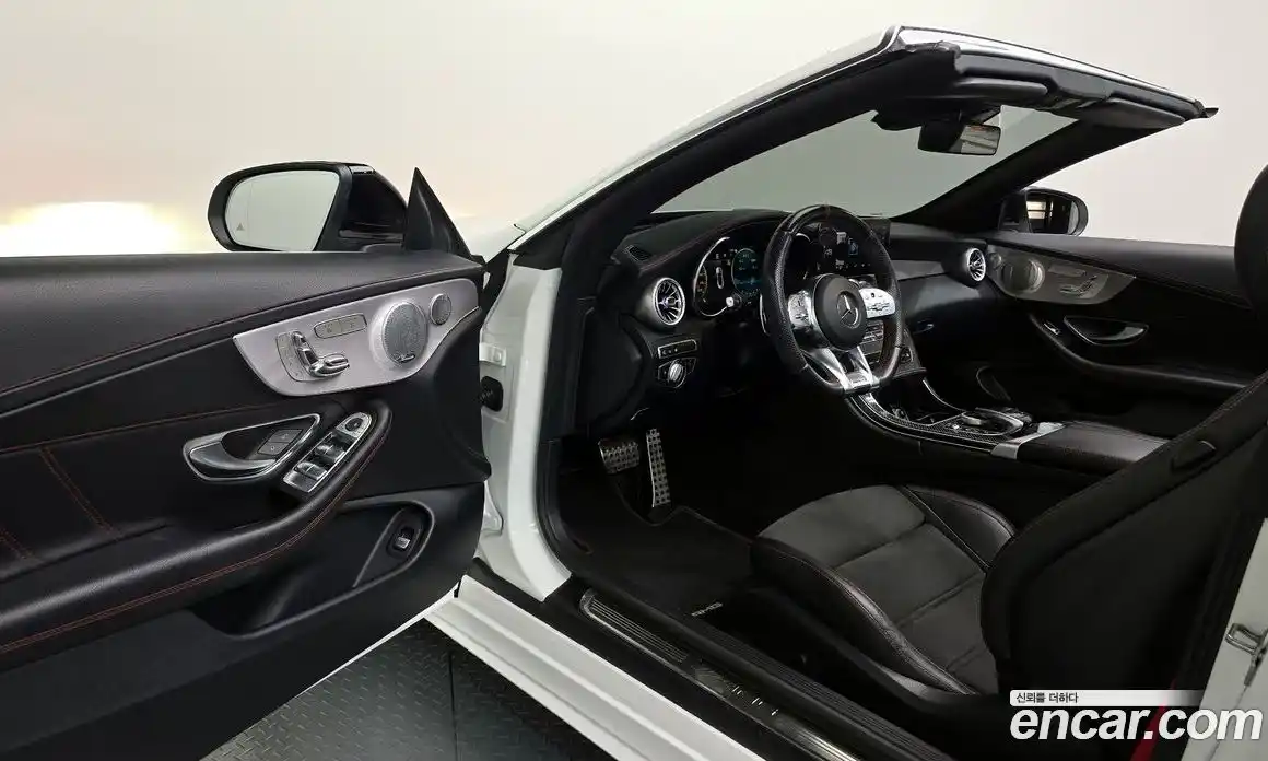 Mercedes-Benz C-Class 2019 3.0 Автомат в Москве № 215807, фото 15