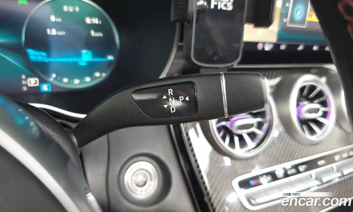 Mercedes-Benz C-Class 2019 3.0 Автомат в Москве № 215807, фото 17