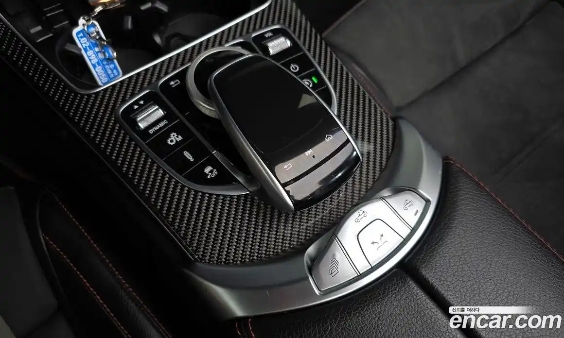 Mercedes-Benz C-Class 2019 3.0 Автомат в Москве № 215807, фото 19