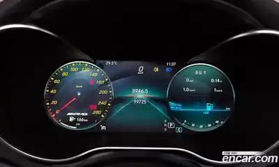 Mercedes-Benz C-Class 2019 3.0 Автомат в Москве № 215807, миниатюра 2