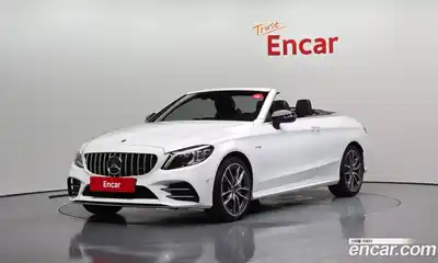 Mercedes-Benz C-Class 2019 3.0 Автомат в Москве № 215807, миниатюра 3