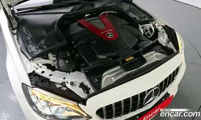 Mercedes-Benz C-Class 2019 3.0 Автомат в Москве № 215807, миниатюра 4