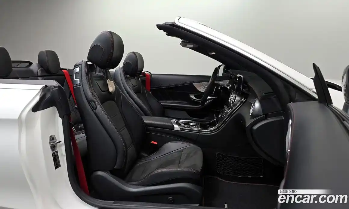 Mercedes-Benz C-Class 2019 3.0 Автомат в Москве № 215807, фото 5