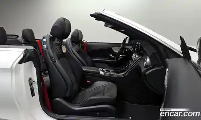 Mercedes-Benz C-Class 2019 3.0 Автомат в Москве № 215807, миниатюра 5