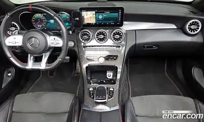 Mercedes-Benz C-Class 2019 3.0 Автомат в Москве № 215807, миниатюра 7
