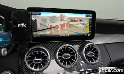 Mercedes-Benz C-Class 2019 3.0 Автомат в Москве № 215807, миниатюра 9