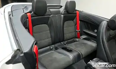 Mercedes-Benz C-Class 2019 3.0 Автомат в Москве № 215807, миниатюра 10