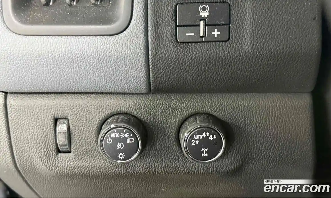 Chevrolet Colorado 2021 3.6 Автомат в Москве № 219456, фото 16