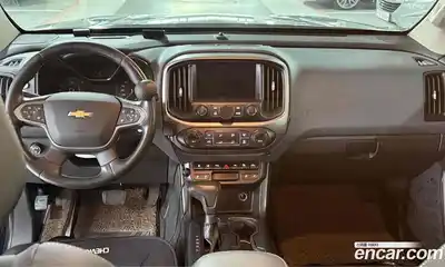 Chevrolet Colorado 2021 3.6 Автомат в Москве № 219456, миниатюра 3