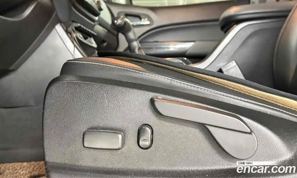 Chevrolet Colorado 2021 3.6 Автомат в Москве № 219456, фото 4