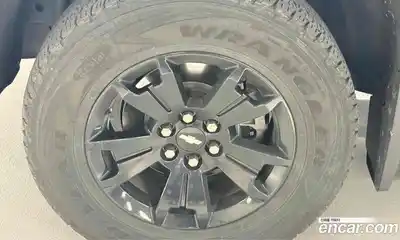 Chevrolet Colorado 2021 3.6 Автомат в Москве № 219456, миниатюра 5